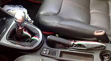 ALFA ROMEO 147-156 - GT CUFFIA CAMBIO E FRENO IN PELLE