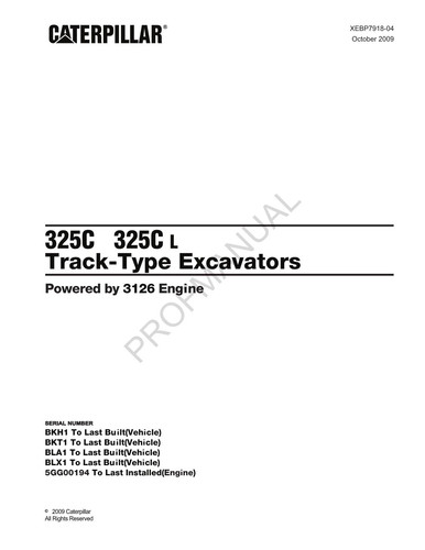 Manuale catalogo ricambi