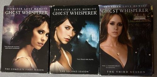 Ghost whisperer complete - whisperer:,