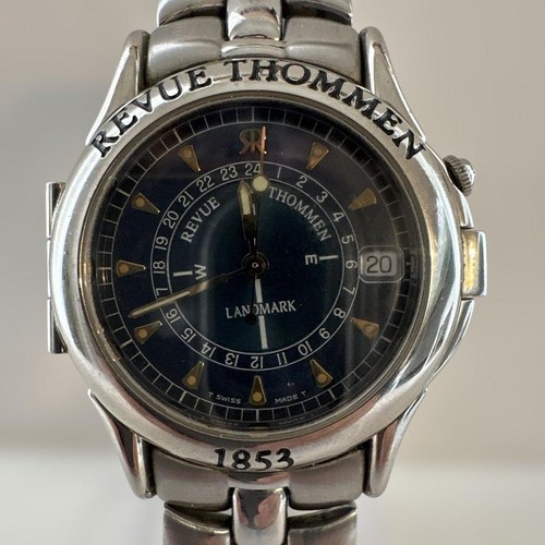 Orologio svizzero revue - orologio,