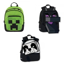 ZAINO ASILO MINECRAFT PREMIUM