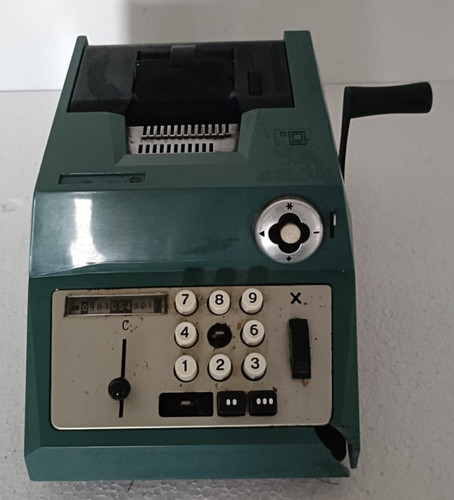 Olivetti summa prima - olivetti,