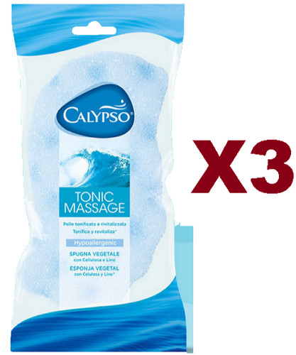 3pz calypso spugna tonic - 3pz,