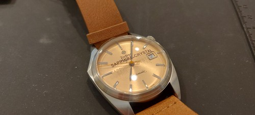 Orologio automatico uomo