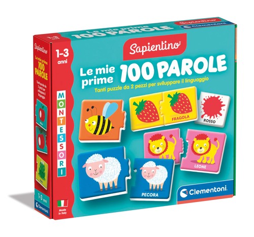 Clementoni sapientino - clementoni,