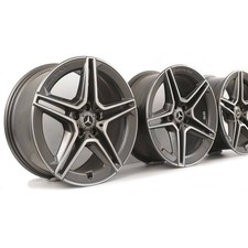 Cerchi in lega Mercedes Classe CLS 19 ORIGINALI A2574013000 A2574011500