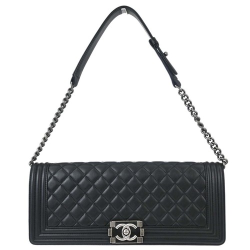 Borsa mano ragazzo chanel in - borsa, a