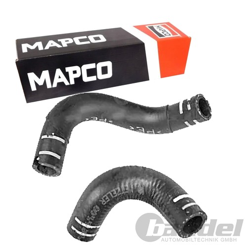 Tubo radiatore mapco - mapco, adatto