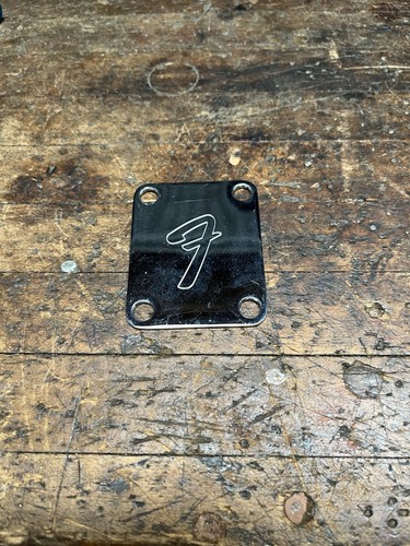Piastra manico chitarra fender - manico,