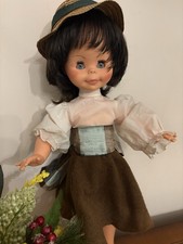 🌸 Bambola Vintage VALENTINA