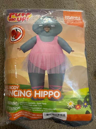 Puff nuovo costume - me, up