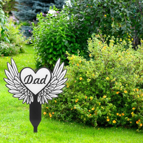 Decorazione del cimitero - del,