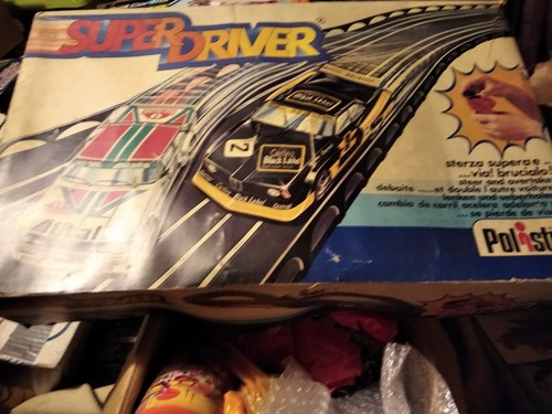 Polistil pista super - 1/32-,