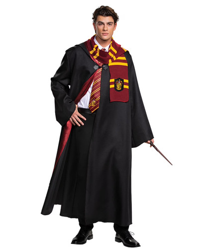 Harry potter gryffindor deluxe - potter,