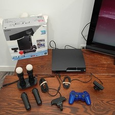 Sony PlayStation 3 Slim Move