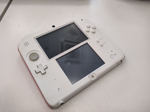 Nintendo 2ds rosso bianco - 2ds, rosso/bianco