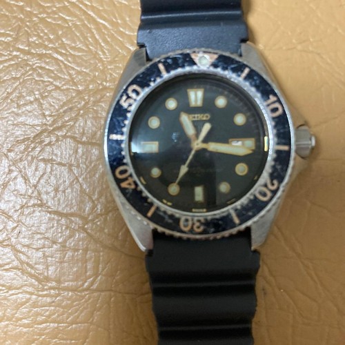 Ottima console seiko diver - ottima!, diver's
