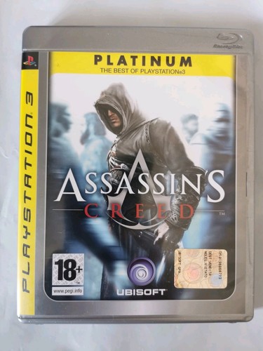 Assassin creed ps3 pal eur - , ps3-pal-eur