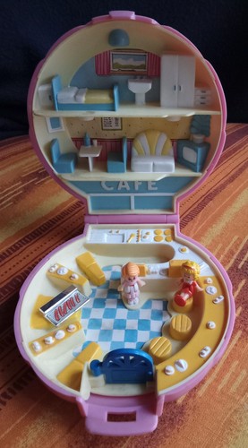 Cofanetto polly pocket - cofanetto,