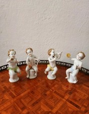 Spettacolare gruppo putti - spettacolare, 4