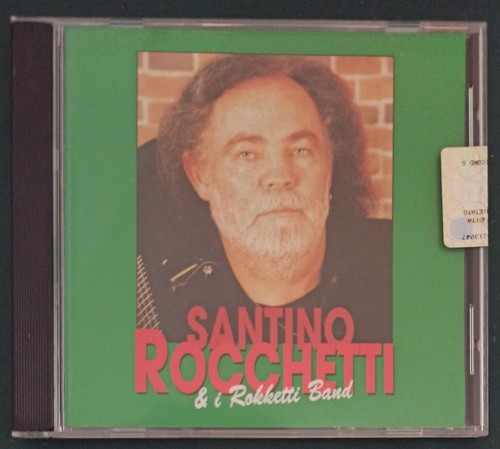 Santino rocchetti rokketti - rocchetti, e