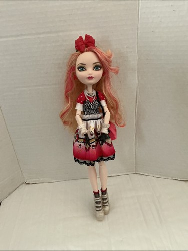 Ever after high - after, white