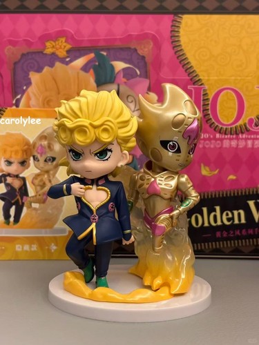 Giorno giovan gong - giovan-gong, x