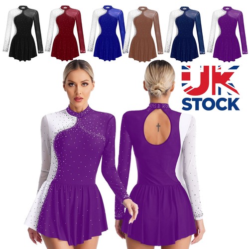 Vestito pattinaggio - , su