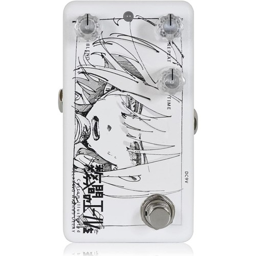Pedale per chitarra - , effetto