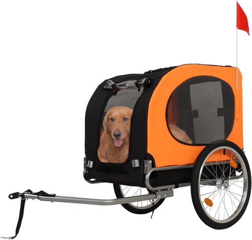 Rimorchio per bicicletta