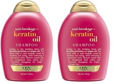 Organix Anti-Breakage Keratin