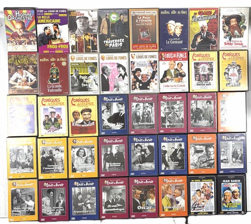 Louis funes coffret - louis,