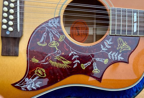 Gibson custom shop - gibson, hummingbird