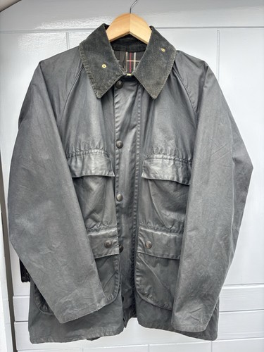 Giacca cerata barbour - giacca,