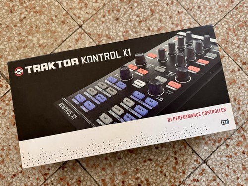 Traktor kontrol mk1 dj - , x1