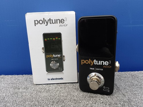 Electronic polytone3 noir - tc,