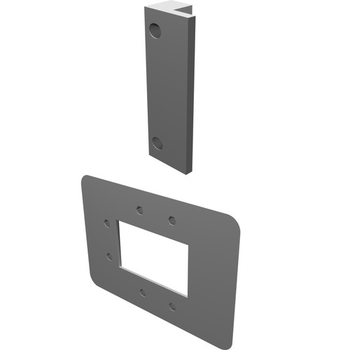 Cornice montaggio display - cornice,