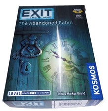 Exit The Game: The Abandoned
