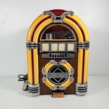 Vintage mini jukebox fi - mini, hi-fi