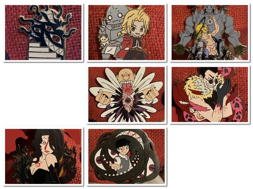 Fullmetal alchemist fma - alchemist,