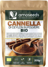 Cannella ceylon polvere - cannella,