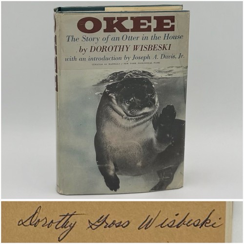 Signed okee story - *signed*, an
