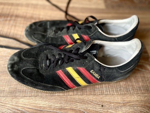 Rare adidas samba tedesche - rare,