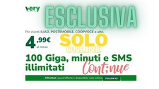 Very Mobile 10€ Bonus