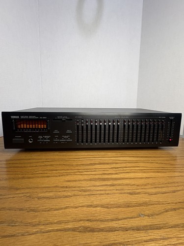 Yamaha 550 equalizzatore - yamaha, eq-550