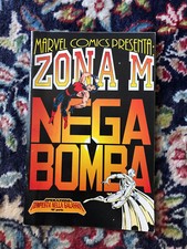 Marvel Comics Presenta: Zona M