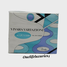 EMILIO PUCCI VIVARA VARIAZIONI