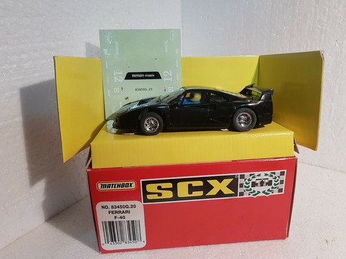 Slot car scx scalextric - car,