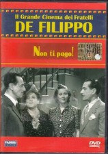 NON TI PAGO! DVD EDOARDO DE FILIPPO EDITORIALE