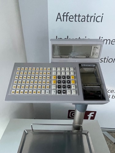 Bizerba bilancia elettronica - bizerba,